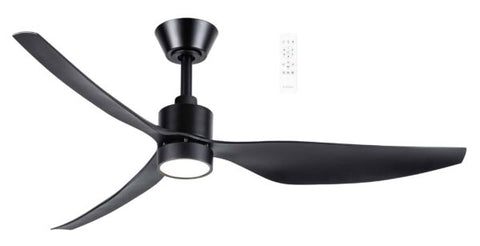 Martec Genoa DC 50″ Smart Ceiling Fan With WIFI Remote Control + LED light