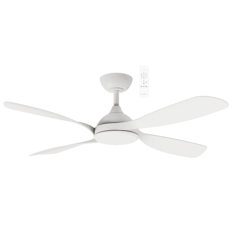 Martec Hampton DC 52″ Smart Ceiling Fan With WIFI Remote Control