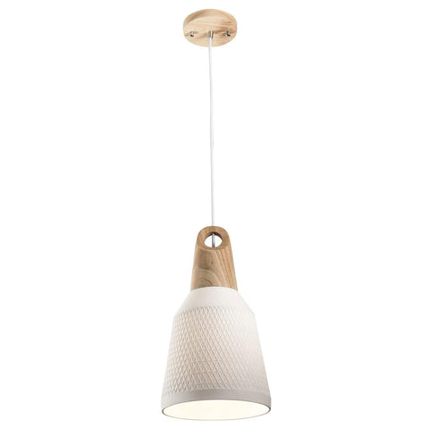 Mercator Morrissey 1Lt Small Pendant Light