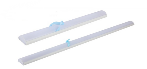 QZAO 40W LED Slim Batten Light 4FT CCT