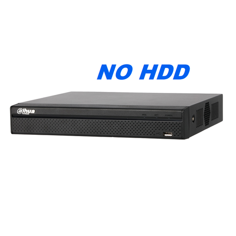 DaHua 16CH NVR AI Series Without HDD