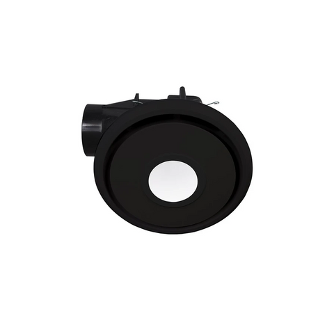 3A Round Exhaust Fan With Light 240mm