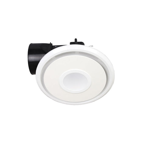 3A Round Exhaust Fan With Light 240mm