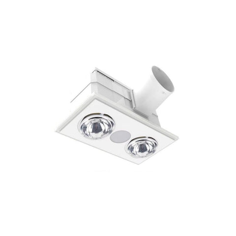 3A Form 2 Heat Bathroom Heater – Safe & Efficient Wall Heater | Top Electrical