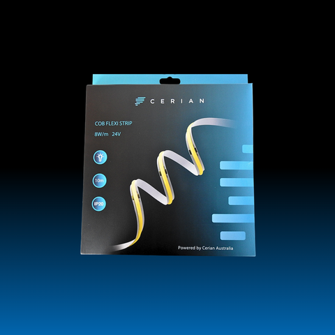CERIAN COB Flexi LED Strip