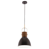 Mercator Calico 1Lt Pendant Light