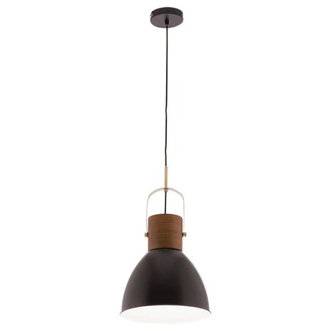 Mercator Calico 1Lt Pendant Light