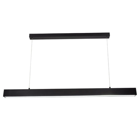 Mercator Amar 1Lt 25W Small Island Pendant Light