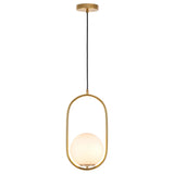 Mercator Ava 1Lt Pendant Light