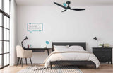 Martec Avoca DC 48″ & 52″ Smart Ceiling Fan With WIFI Remote Control + LED Light