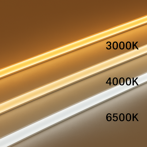 CERIAN COB Flexi LED Strip
