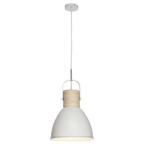 Mercator Calico 1Lt Pendant Light