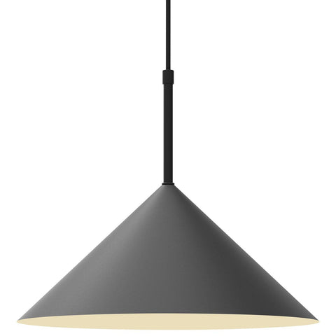 Mercator Cono 1Lt Pendant Light