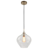 Mercator Darby 1Lt Light Large Pendant
