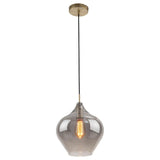 Mercator Darby 1Lt Light Large Pendant