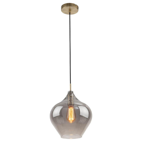Mercator Darby 1Lt Light Large Pendant