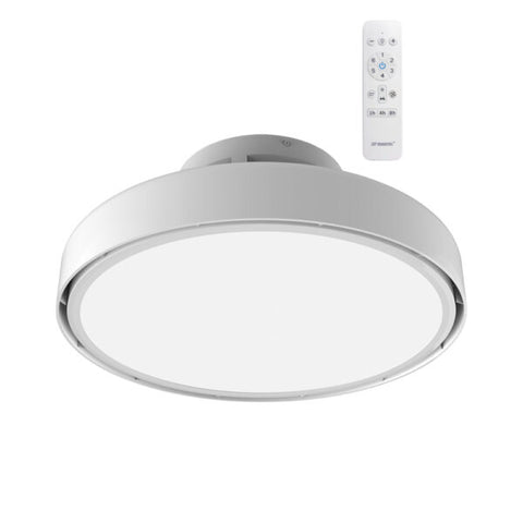 Martec Fantom DC Bladeless Smart Ceiling Fan With WIFI Remote Control + LED light