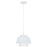 Mercator Fawkner 1Lt Light Pendant