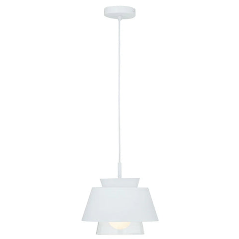 Mercator Fawkner 1Lt Light Pendant