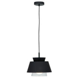 Mercator Fawkner 1Lt Light Pendant