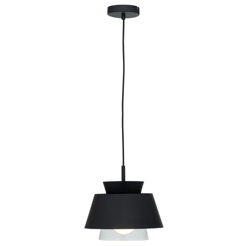Mercator Fawkner 1Lt Light Pendant