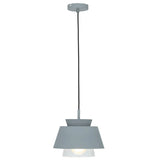 Mercator Fawkner 1Lt Light Pendant