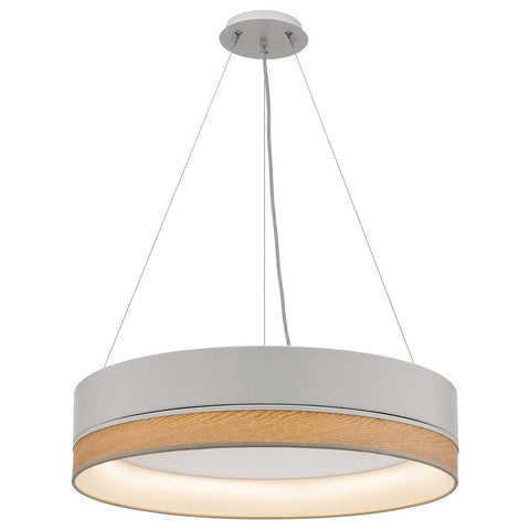 Mercator Fitzgerald 1Lt LED Pendant Light