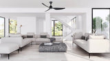 Martec Genoa DC 50″ Smart Ceiling Fan With WIFI Remote Control + LED light