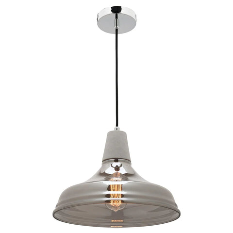 Mercator Kristov 1Lt Small Pendant Light