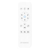 Martec Fresno DC 52″ Smart Ceiling Fan With WIFI Remote Control + LED light