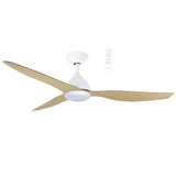 Martec Avoca DC 48″ & 52″ Smart Ceiling Fan With WIFI Remote Control + LED Light