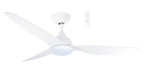 Martec Avoca DC 48″ & 52″ Smart Ceiling Fan With WIFI Remote Control + LED Light