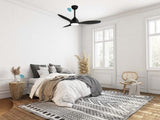 Martec Elite DC 48″ & 52″ Smart Ceiling Fan With WIFI Remote Control + LED light