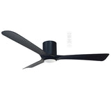 Martec Fresno DC 52″ Smart Ceiling Fan With WIFI Remote Control + LED light