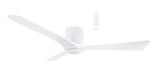 Martec Fresno DC 52″ Smart Ceiling Fan With WIFI Remote Control + LED light
