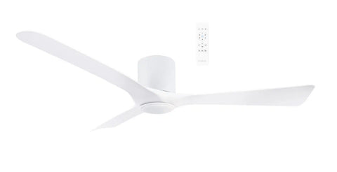 Martec Fresno DC 52″ Smart Ceiling Fan With WIFI Remote Control + LED light