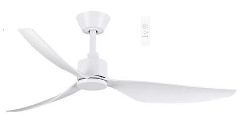 Martec Genoa DC 50″ Smart Ceiling Fan With WIFI Remote Control