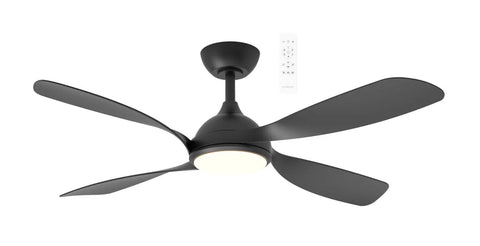 Martec Hampton DC 52″ Smart Ceiling Fan With WIFI Remote Control + LED light