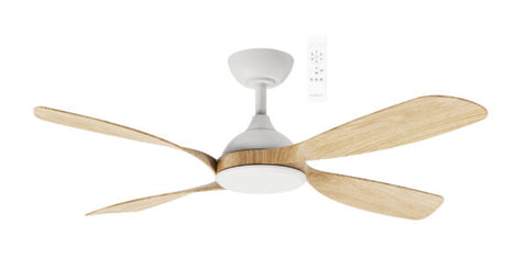 Martec Hampton DC 52″ Smart Ceiling Fan With WIFI Remote Control