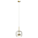 Mercator MOD 1Lt Pendant Light