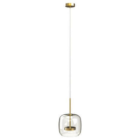 Mercator MOD 1Lt Pendant Light