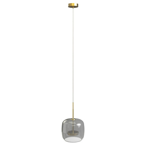 Mercator MOD 1Lt Pendant Light