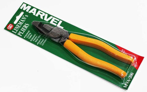 Marvel/Wattmaster Pliers Cable Cutting 200mm - WATMVA200