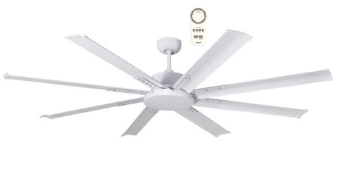 Martec Albatross Mini 65″ DC Ceiling Fan With Remote
