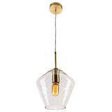 Mercator Melba 1Lt Small Pendant Light