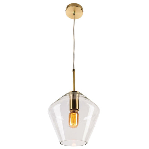 Mercator Melba 1Lt Small Pendant Light