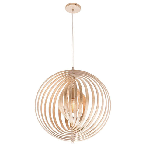 Mercator Oasis 1Lt Large Pendant Light