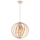 Mercator Oasis 1Lt Small Pendant Light