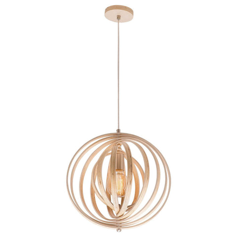 Mercator Oasis 1Lt Small Pendant Light