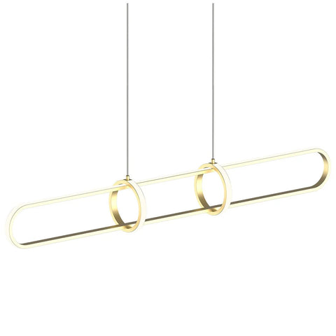 Mercator Odin 1Lt LED Pendant